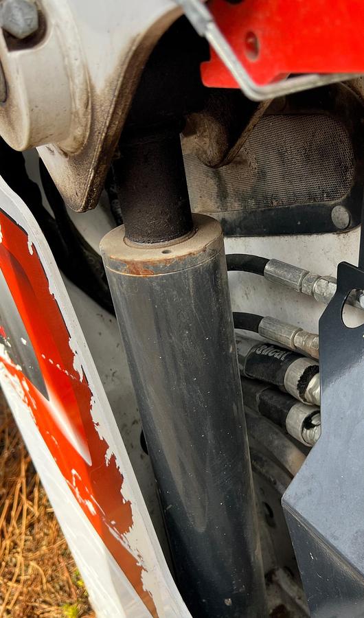 Used 2021 BOBCAT s62