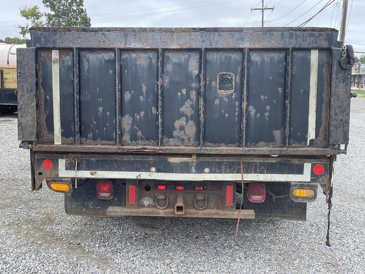 Used 2006 FORD F550 Crew Max