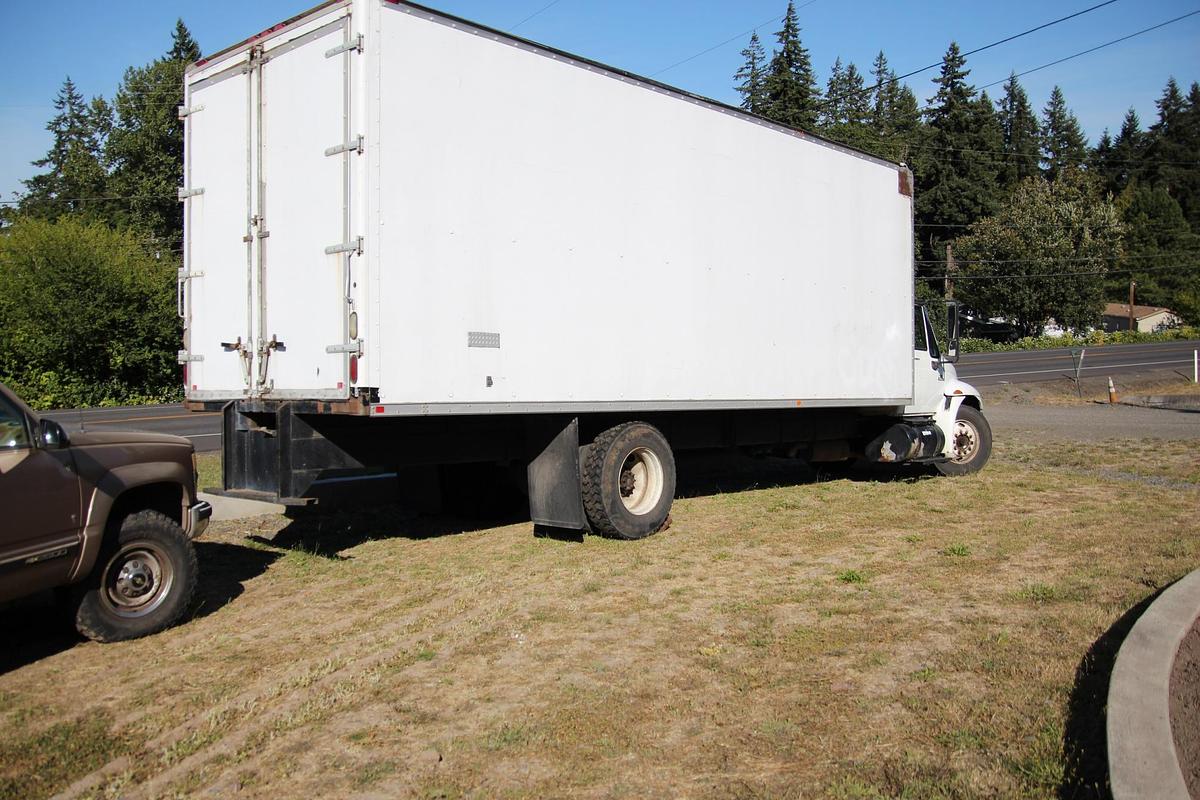 Used 2006 INTERNATIONAL Durastar 4300
