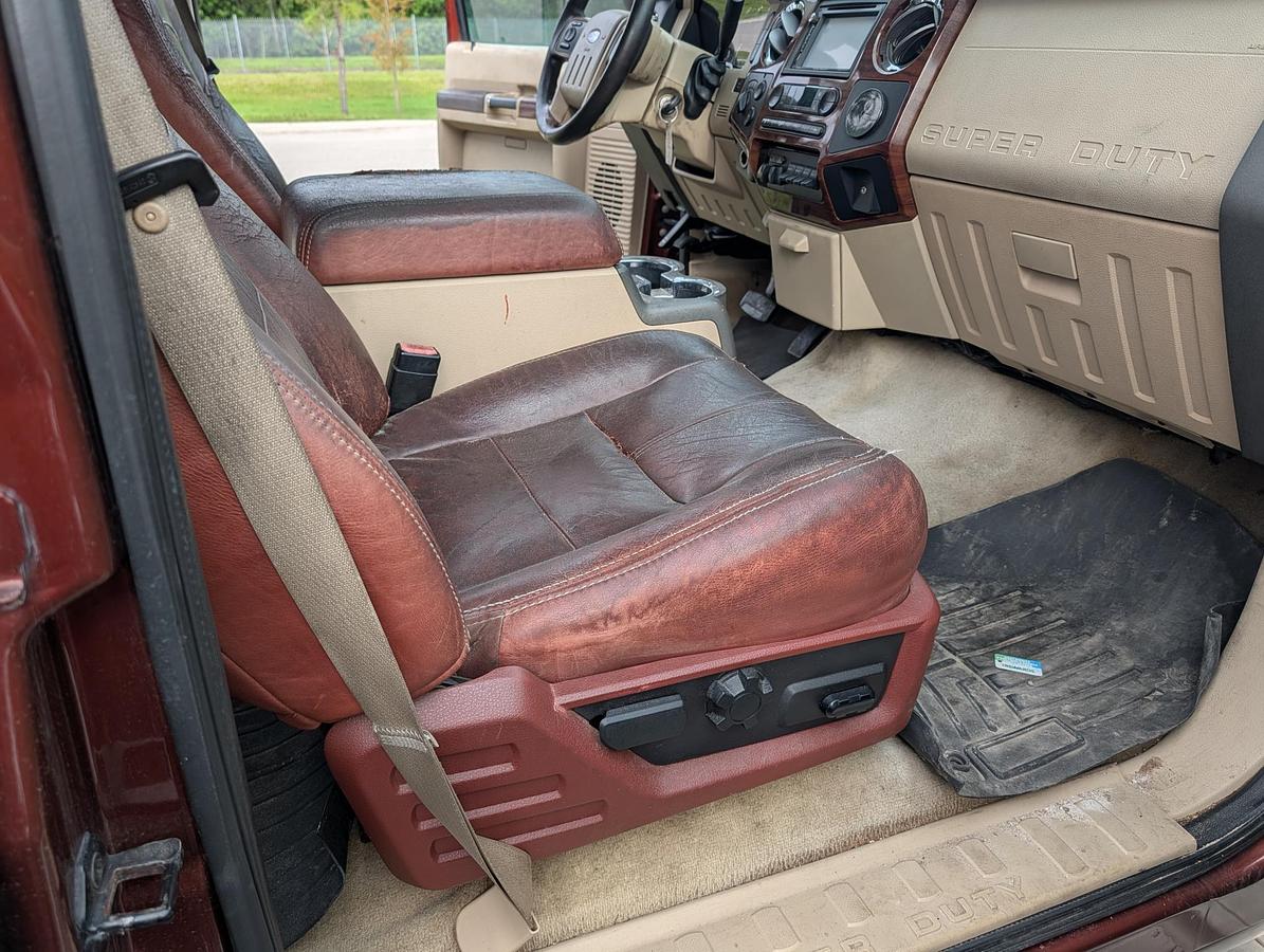 Used 2008 FORD F450