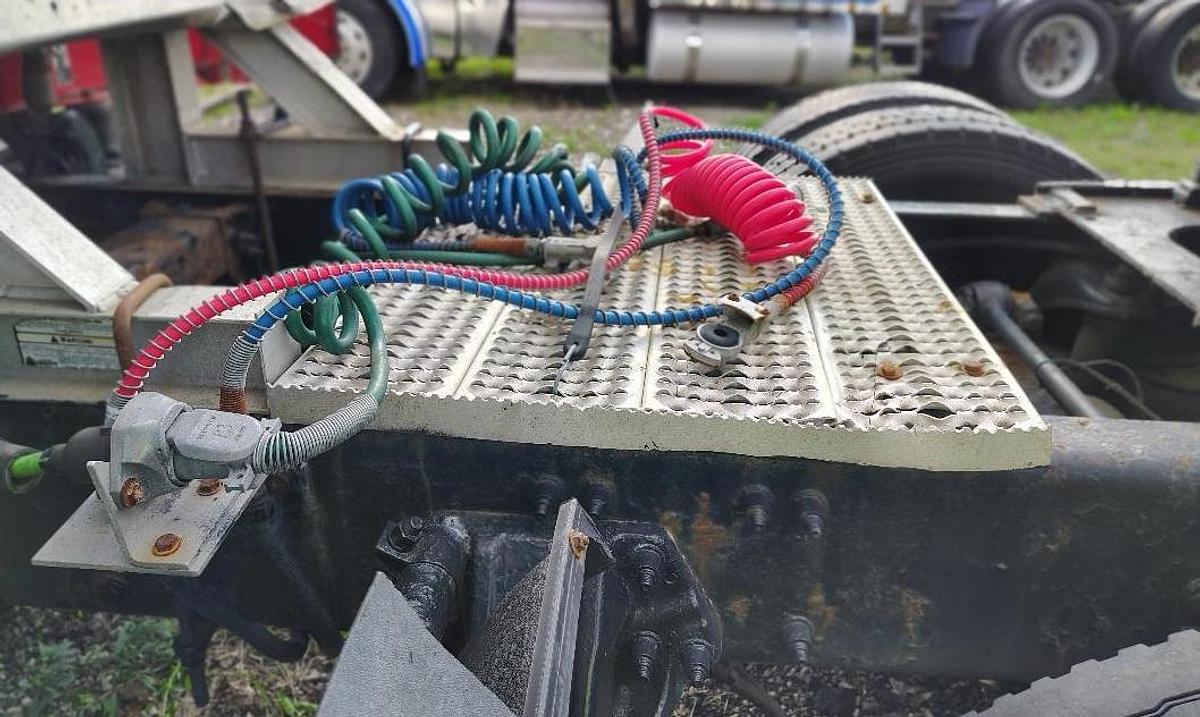 Used 2008 PETERBILT 386