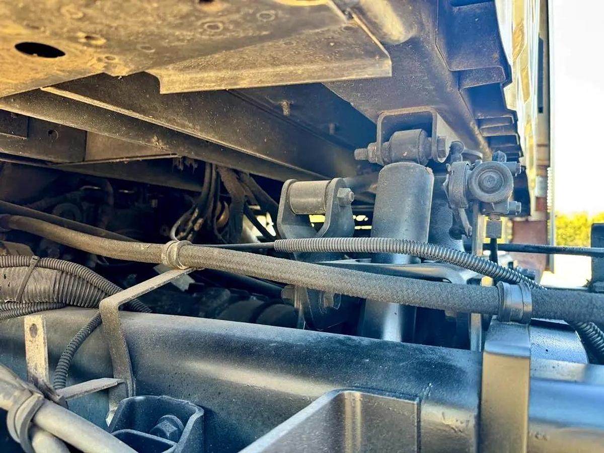 Used 2012 INTERNATIONAL 7600