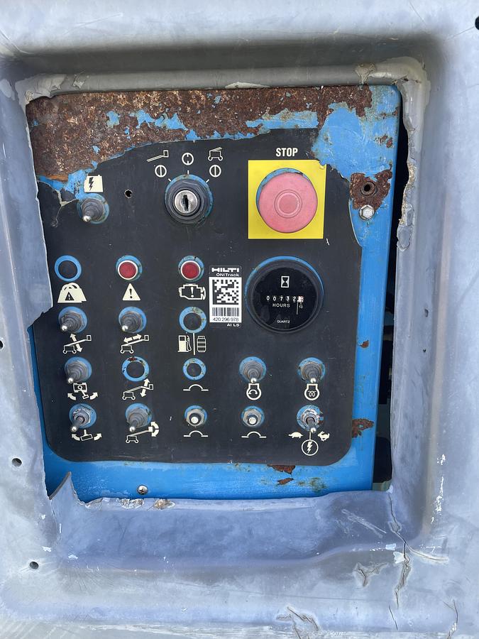 Used 2006 GENIE S-60