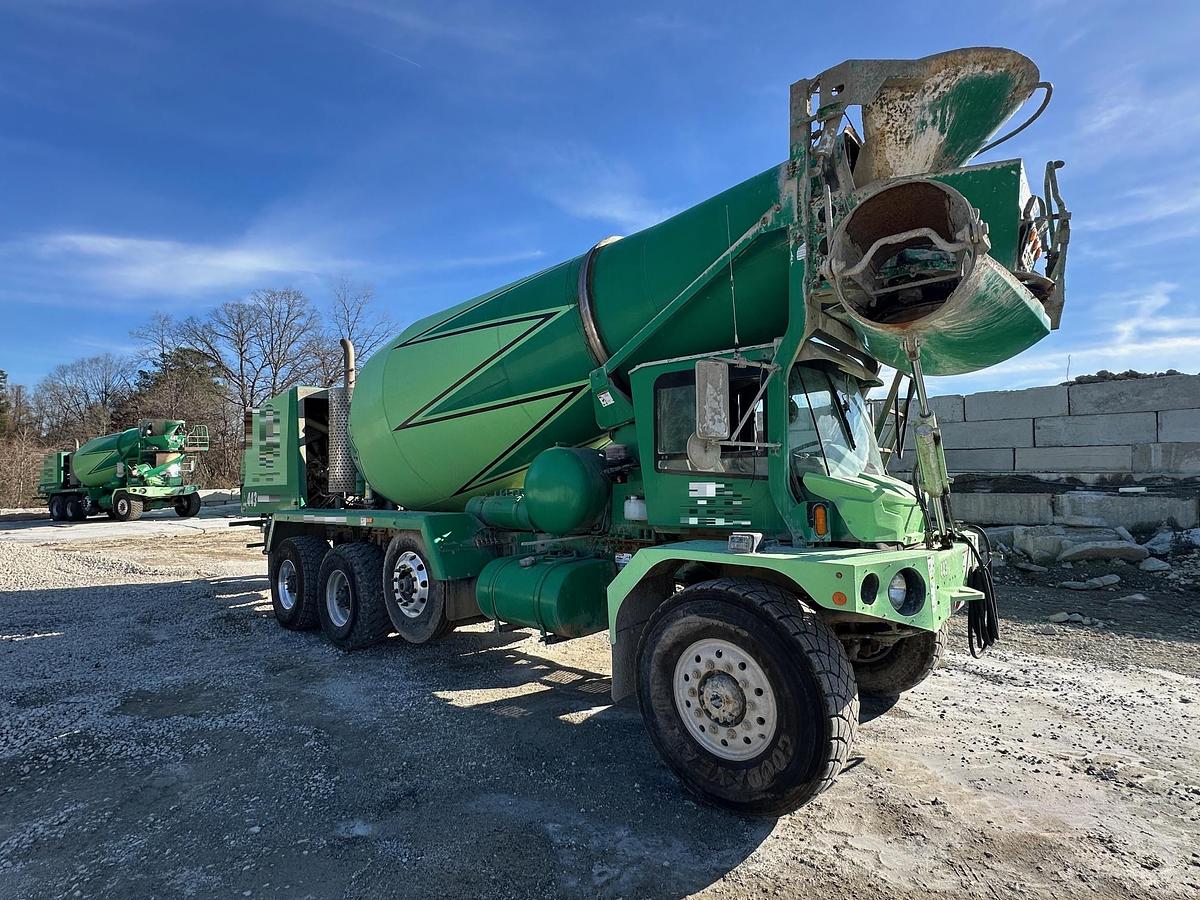 Used 2021 TEREX FD4000