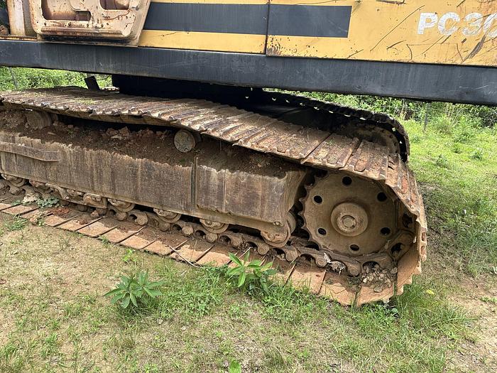 Used 1991 KOMATSU PC300LC