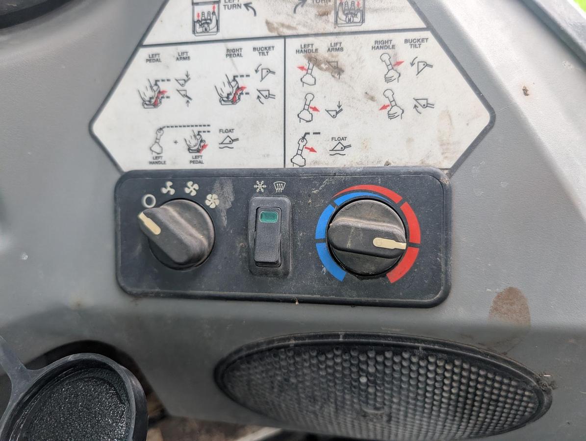 Used 2023 BOBCAT S740