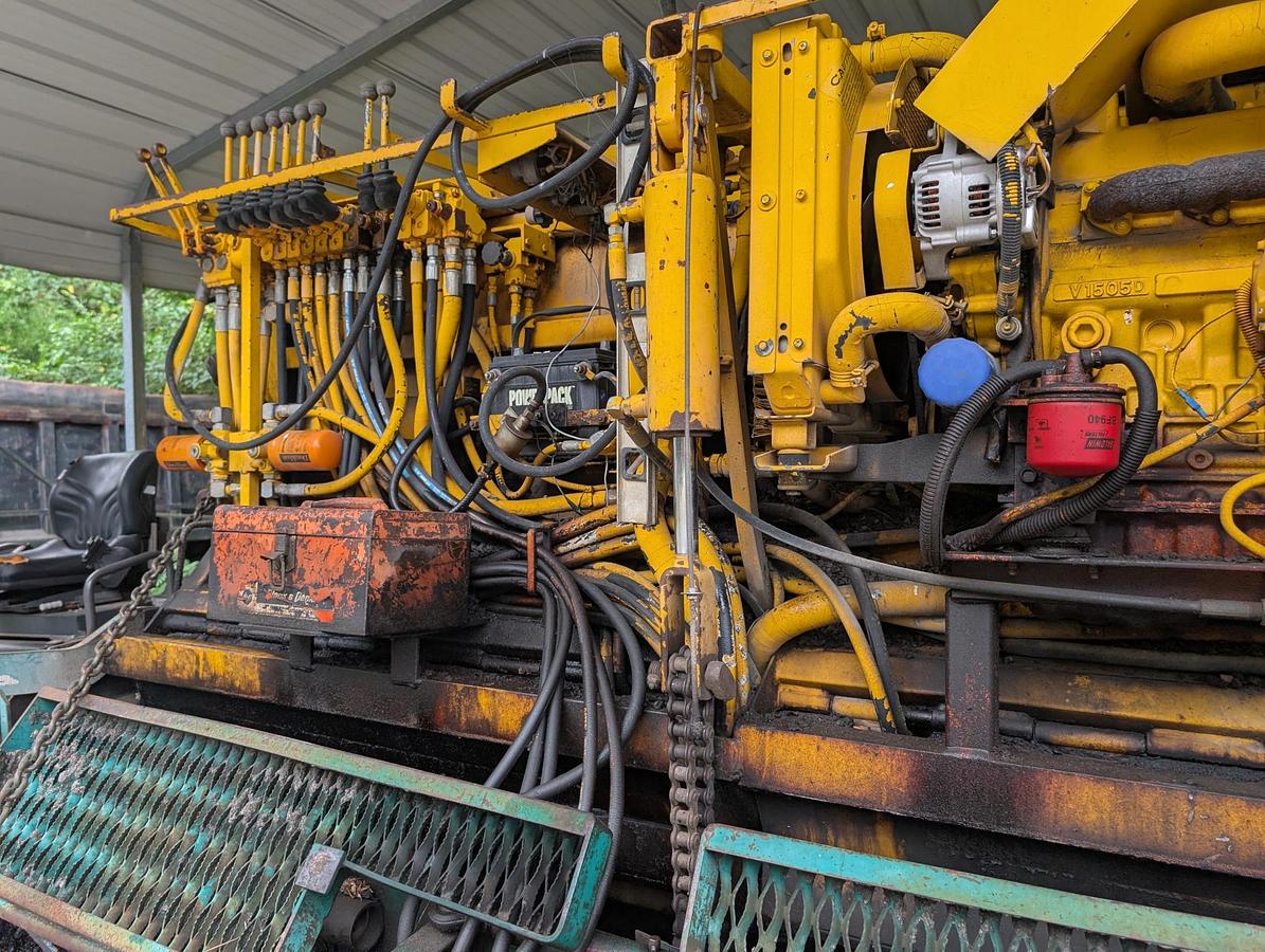 Used 2002 PUCKETT MFG 560