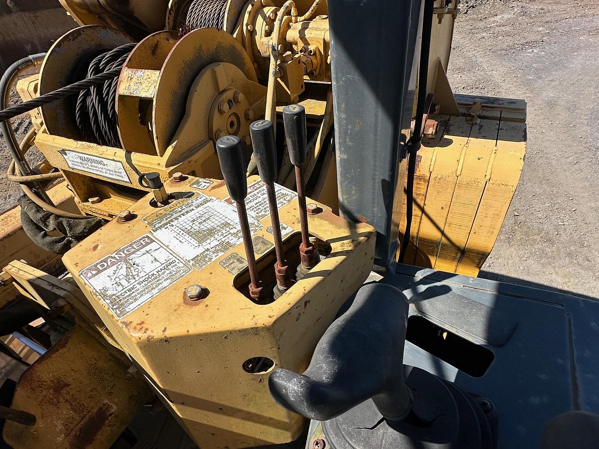 Used 2005 DEERE 650J LGP