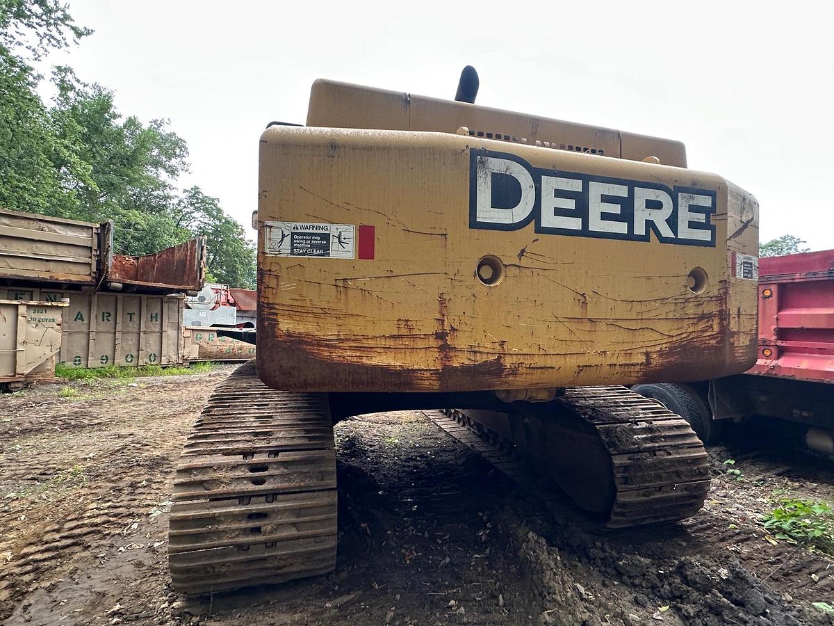 Used 2011 DEERE 450D LC