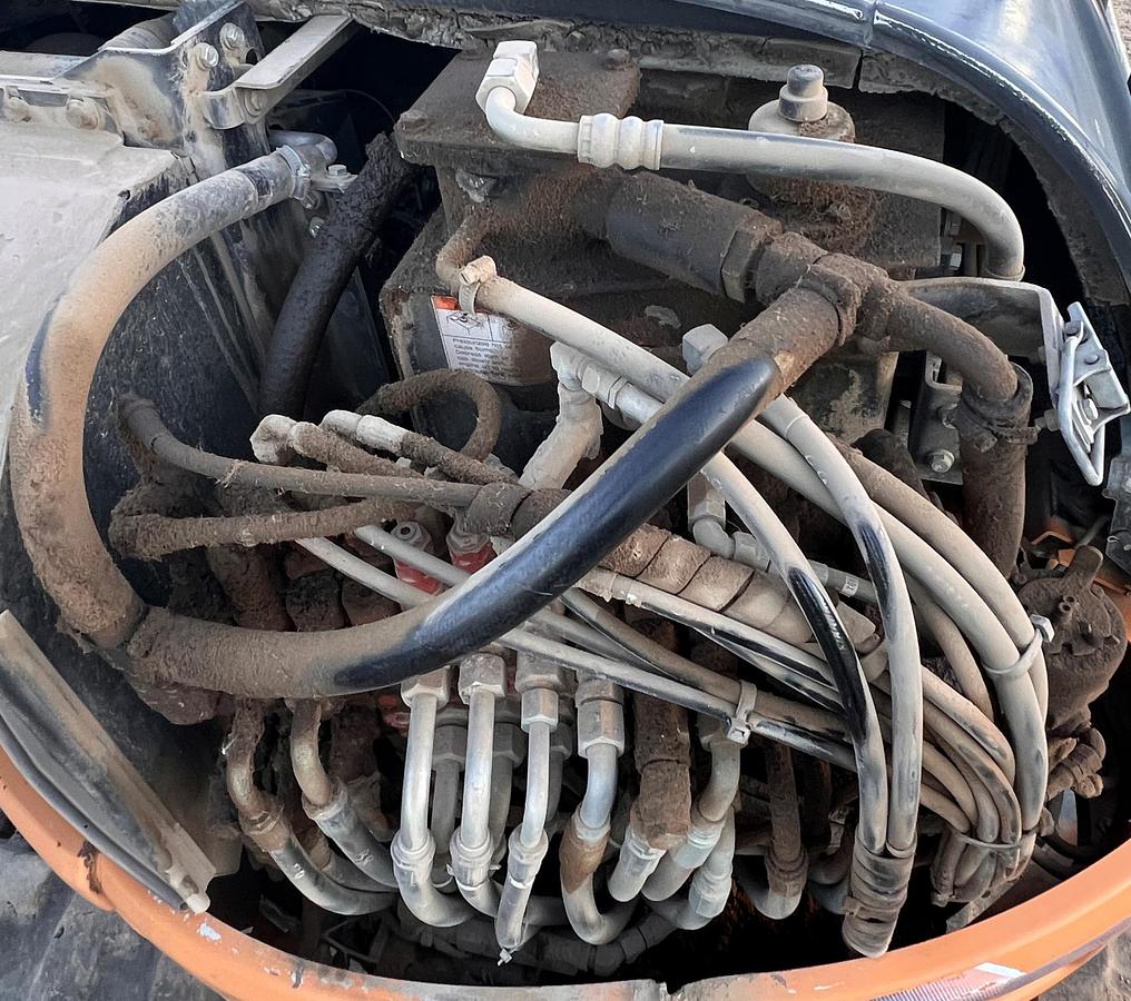 Used 2007 CASE CX50B