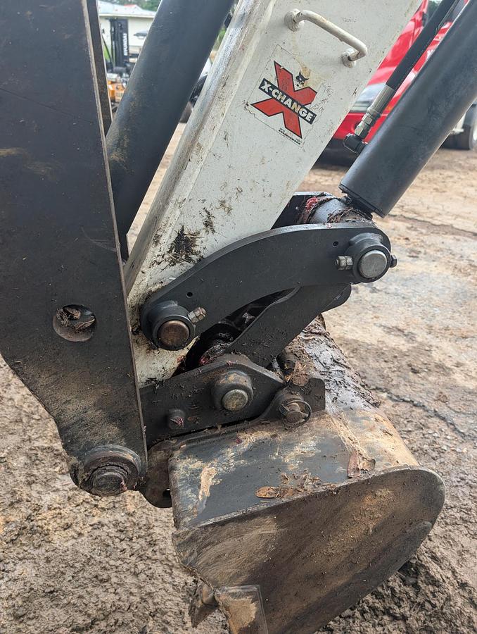 Used 2023 BOBCAT E60