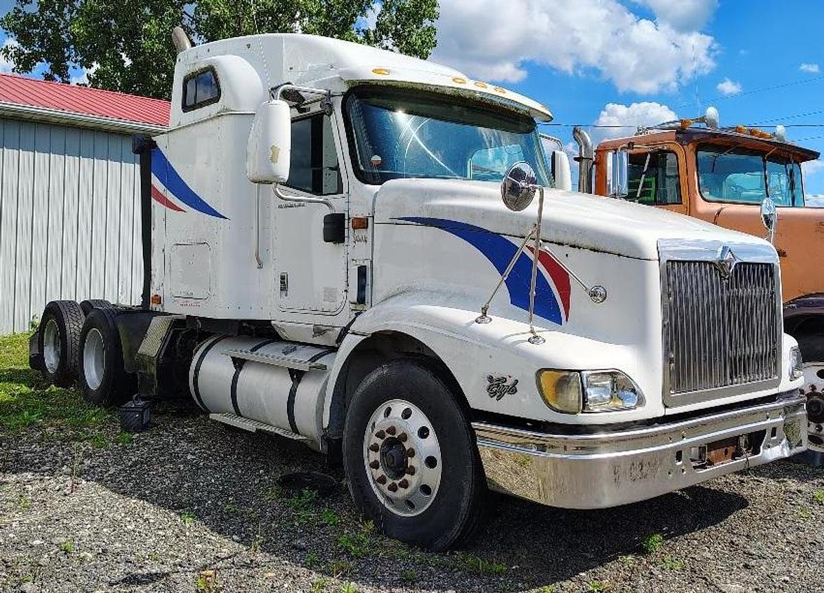 Used 2005 INTERNATIONAL 9400i Eagle