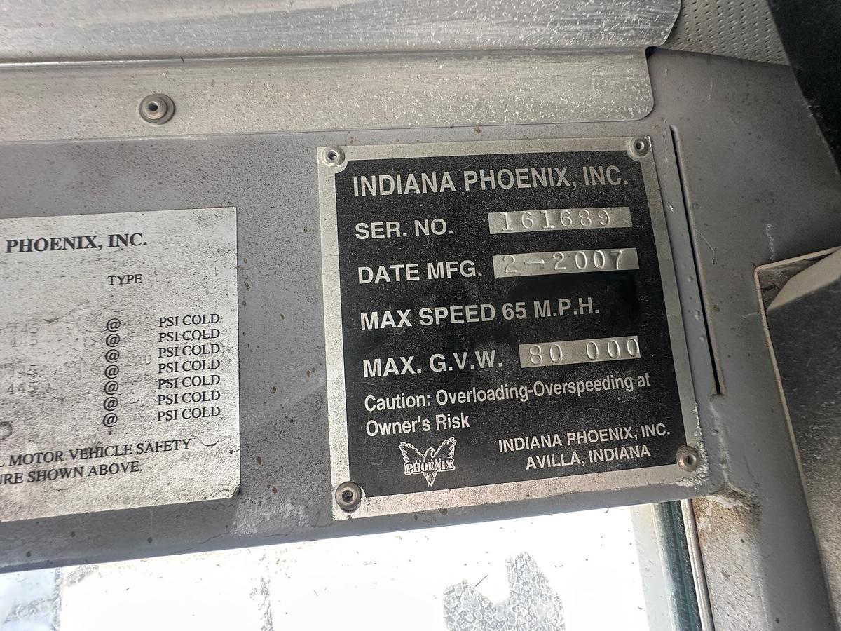 Used 2007 PHOENIX Front Discharge Mixer