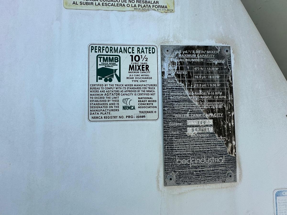 Used 2019 MACK GR64B