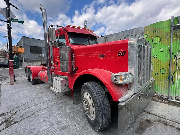 Used 2008 PETERBILT 389