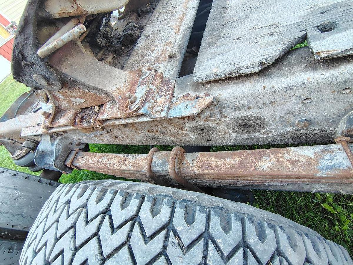 Used 1965 GMC Crackerbox