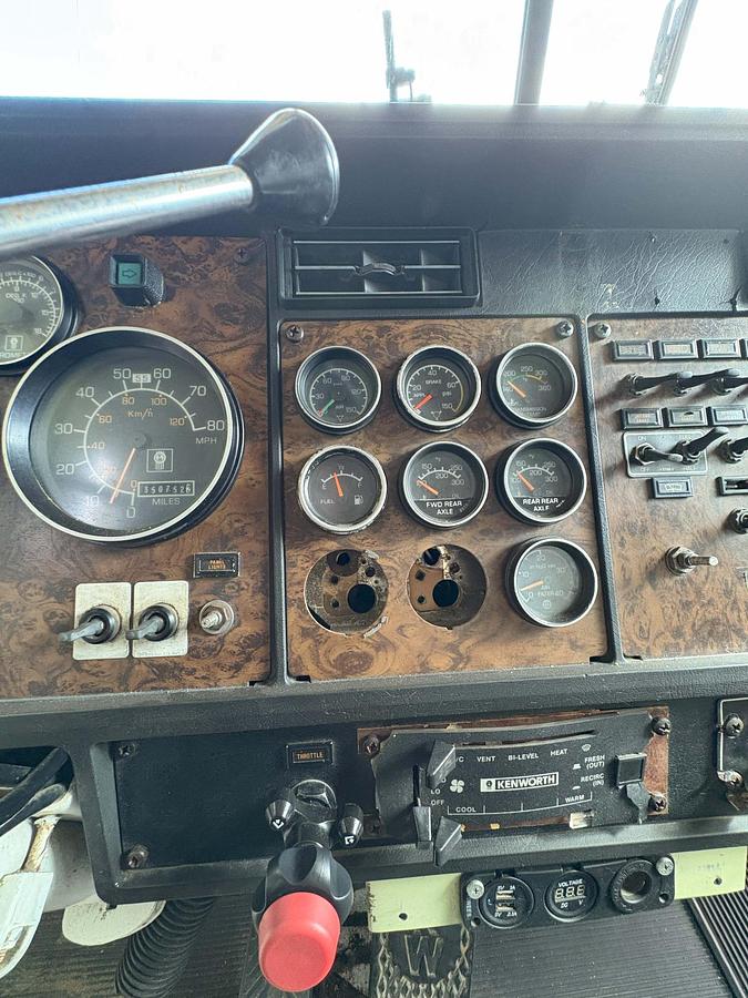 Used 1987 KENWORTH W900