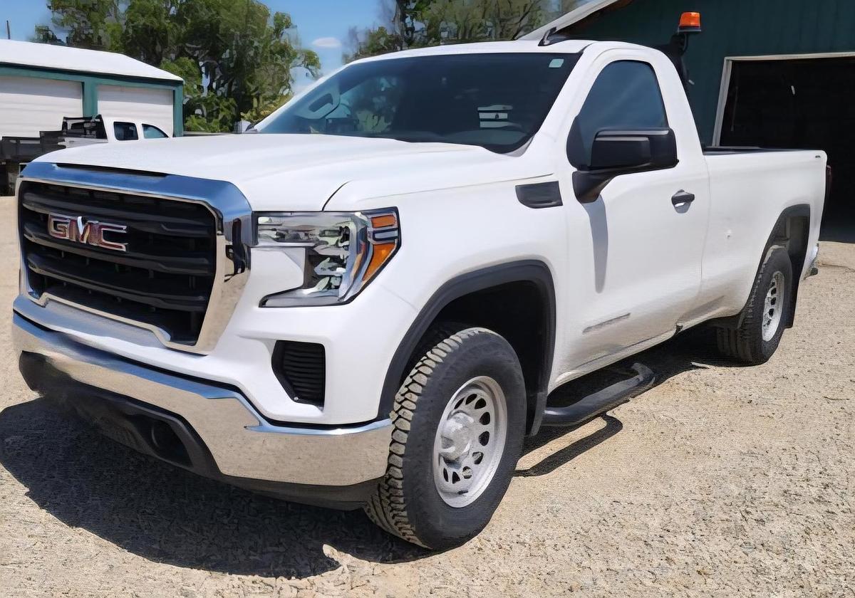 Used 2022 GMC Sierra 1500 Work Truck