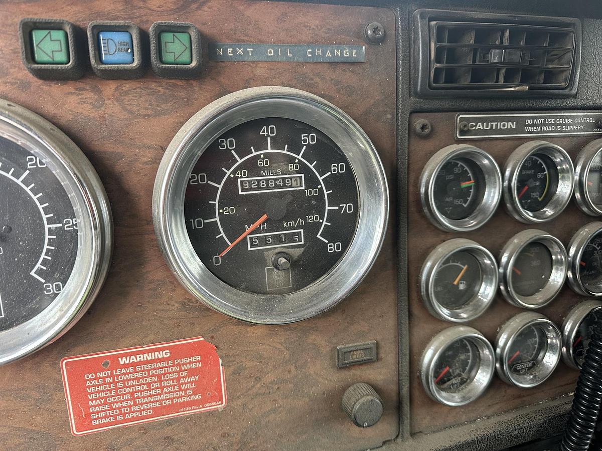 Used 1999 KENWORTH T800