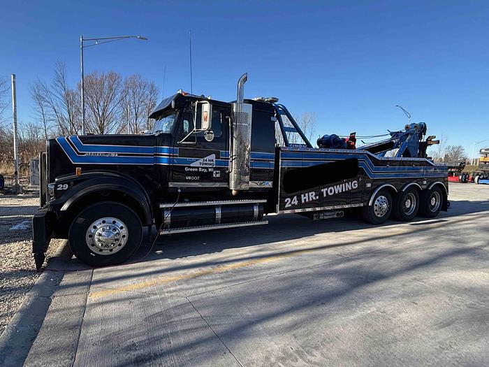 Used 2008 WESTERN STAR 4900