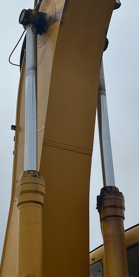 Used 1999 DEERE 330LC