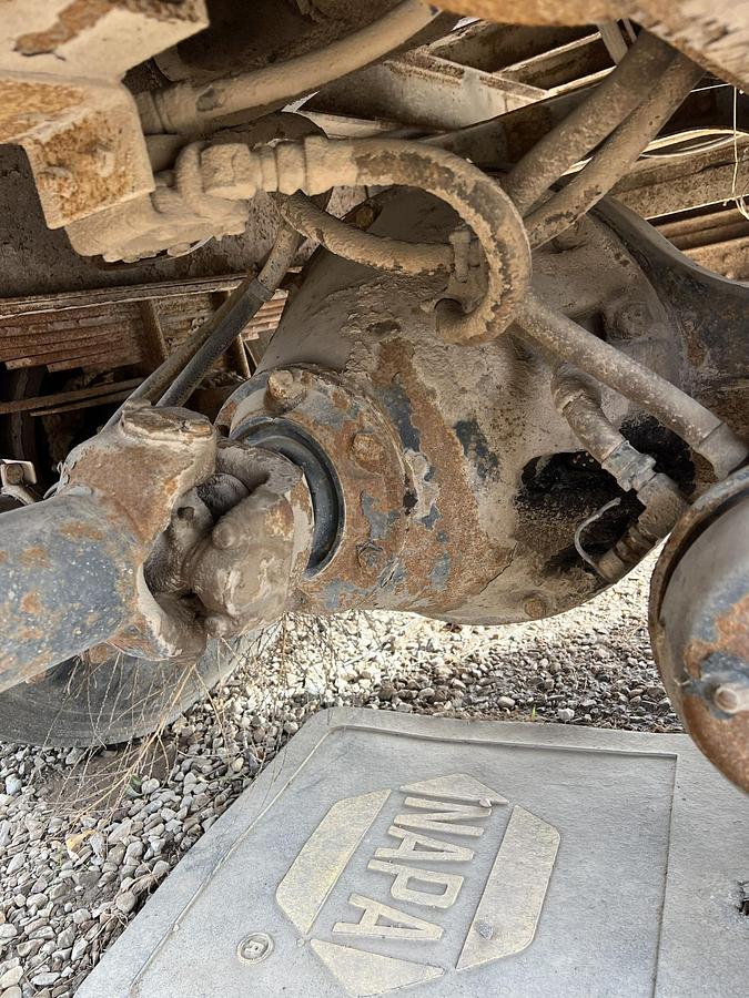 Used 1990 INTERNATIONAL 8300 Eagle