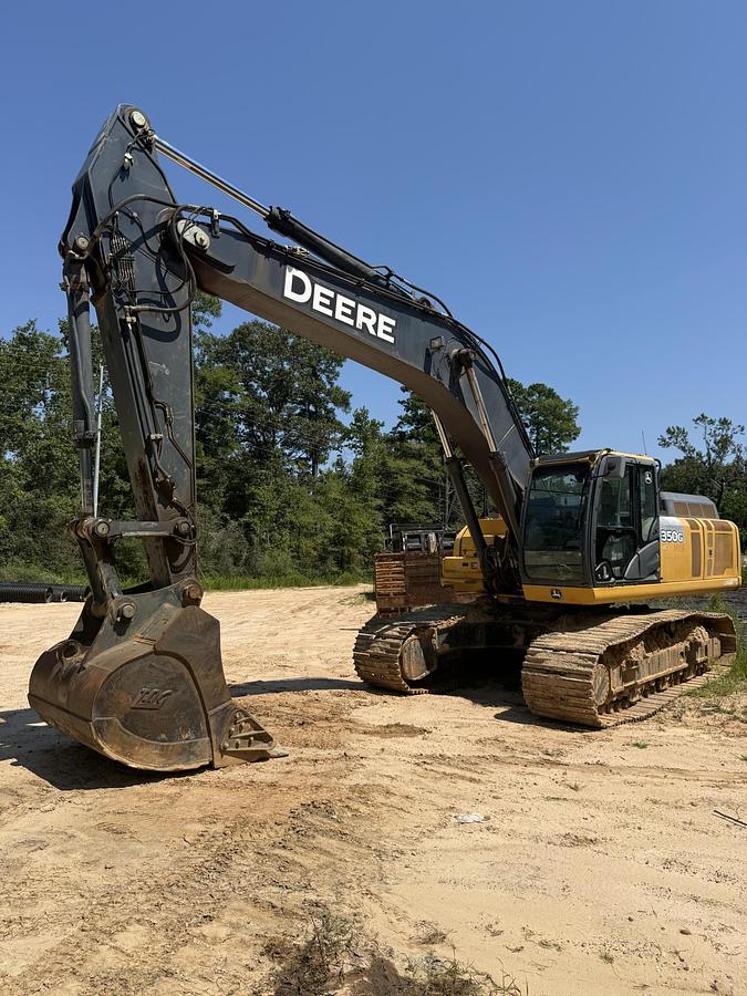 Used 2020 DEERE 350G