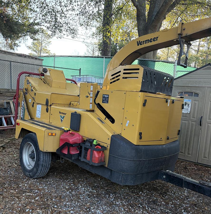 Used 2018 VERMEER BC1500
