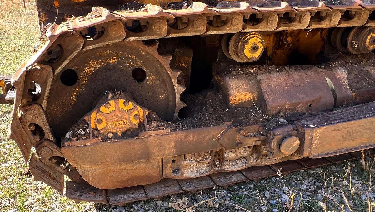 Used 1963 EIMCO 103c-060x