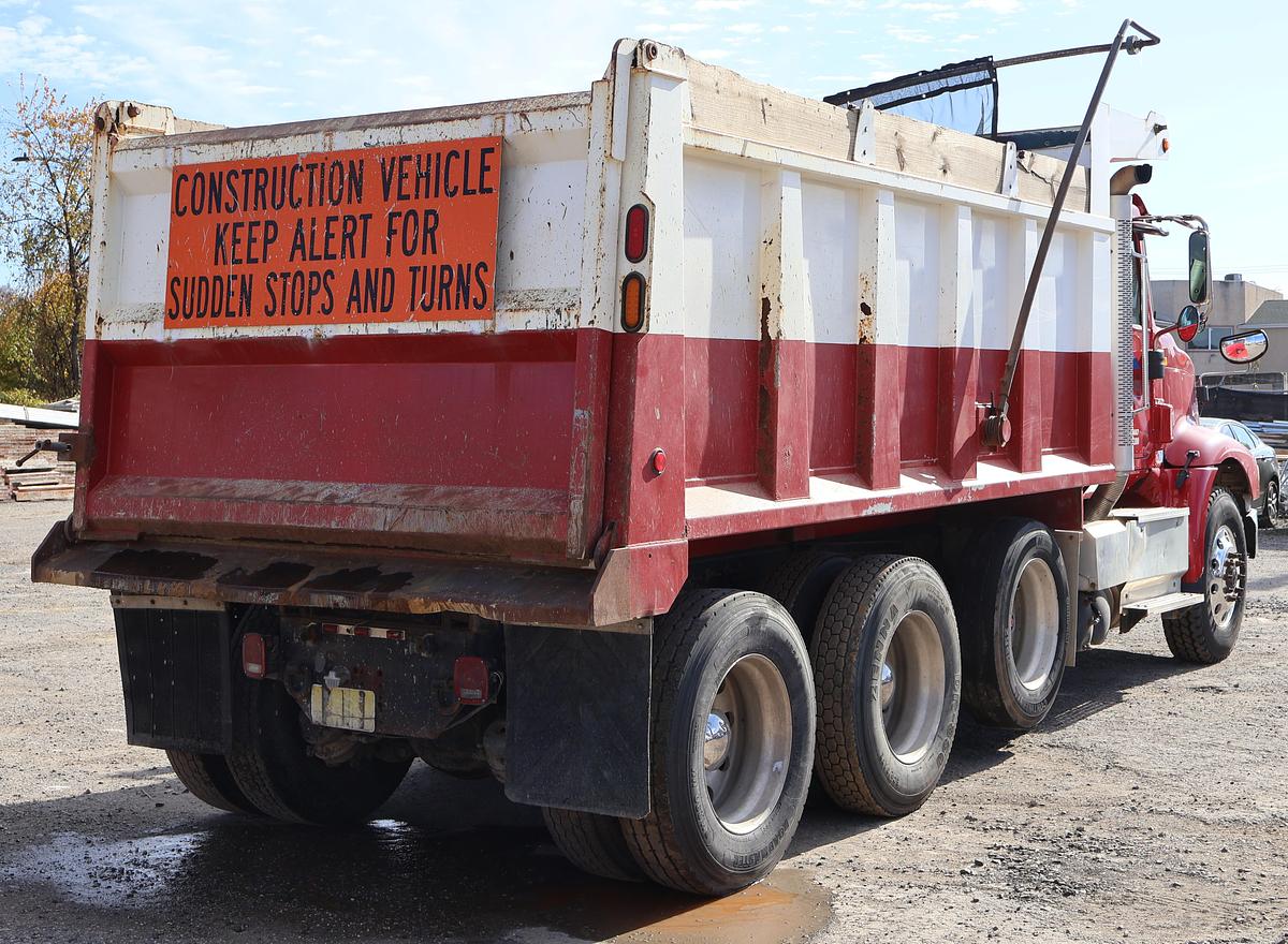 Used 2015 INTERNATIONAL 5900I SBA