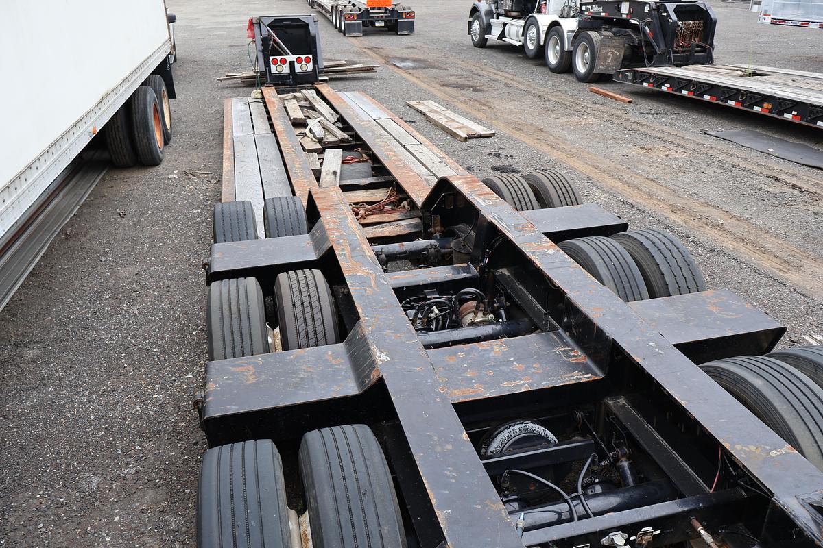 Used 2007 TALBERT T-(4) DW 55SA