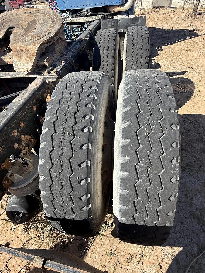 Used 2002 KENWORTH T800