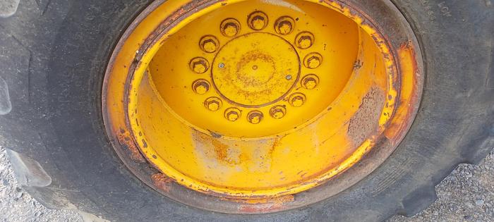 Used 1982 JOHN DEERE 544C