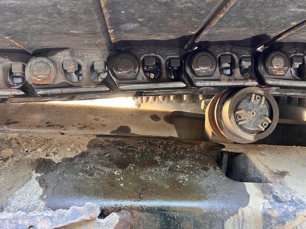 Used 2016 CATERPILLAR 336F L