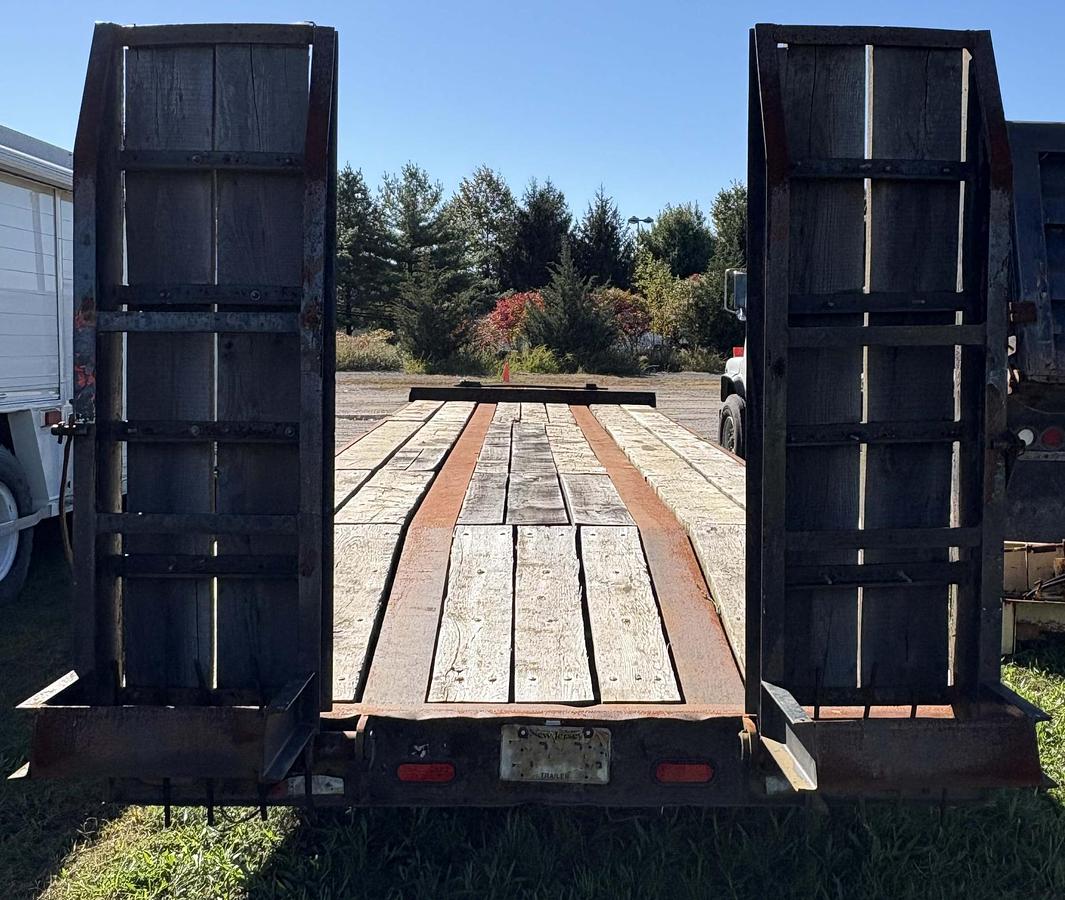 Used KAUFMAN 30' X 96