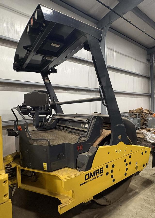 Used 2010 BOMAG BW 278 AD