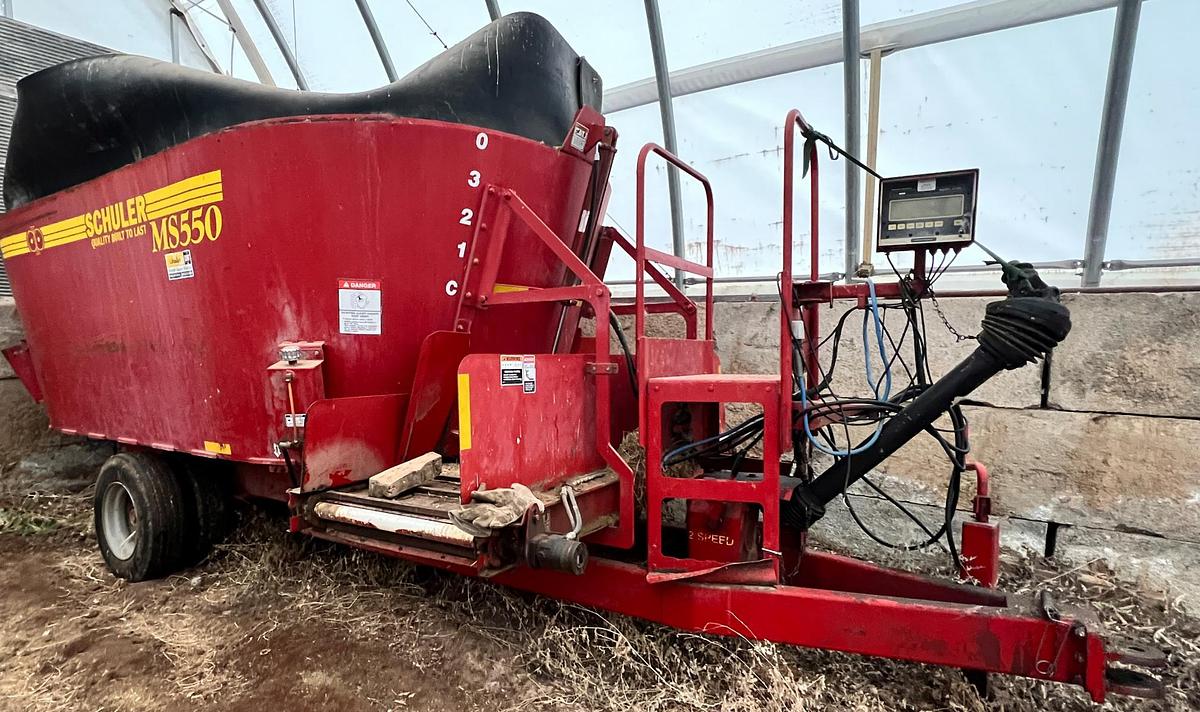 Used 2005  MV500 (MS550)