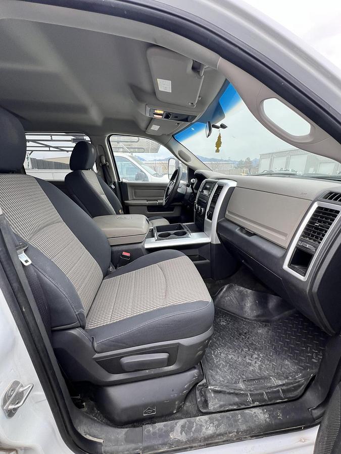 Used 2012 DODGE Ram 3500 1 Ton Dually