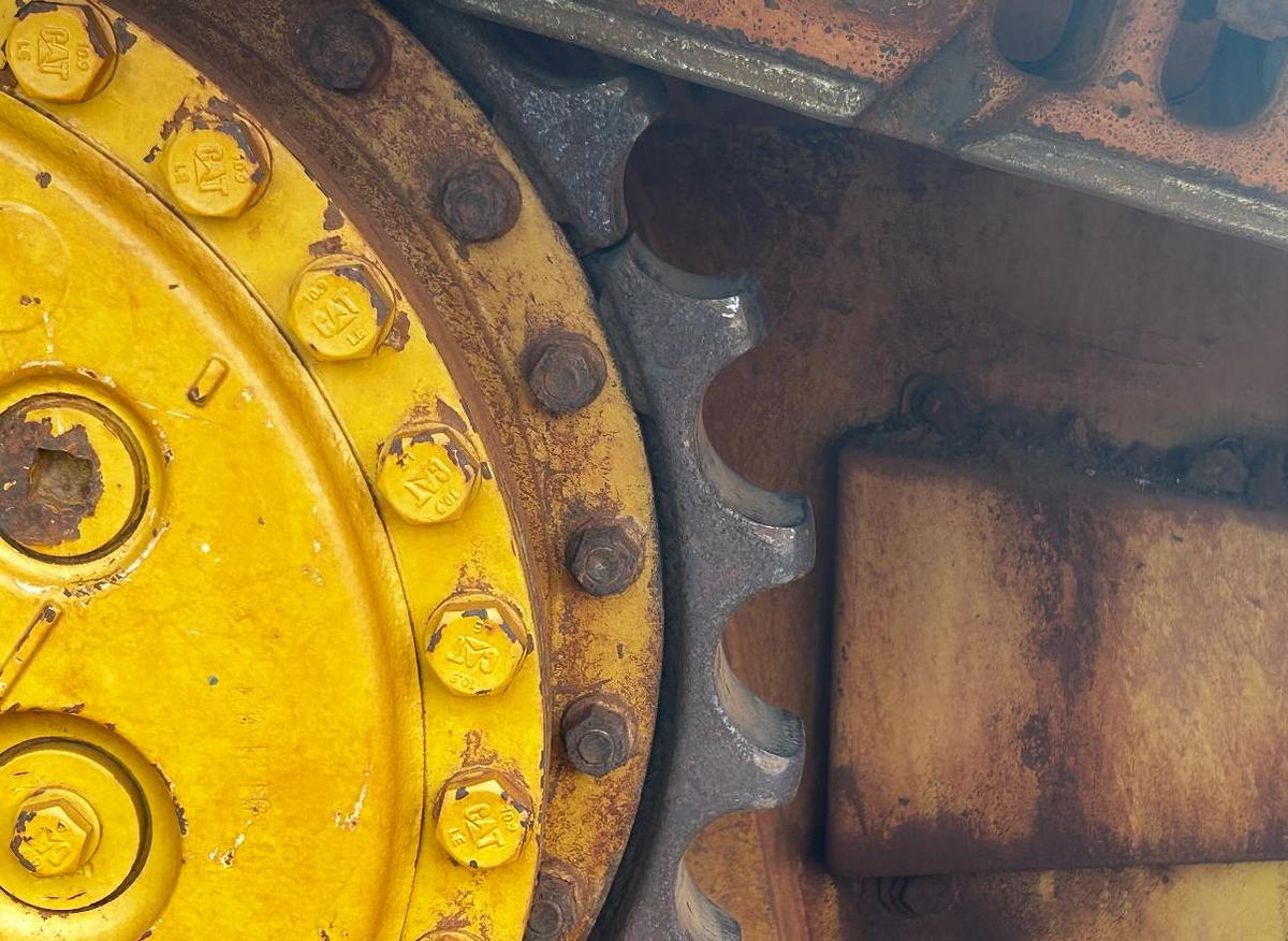 Used 2021 CATERPILLAR D5 LGP-VP