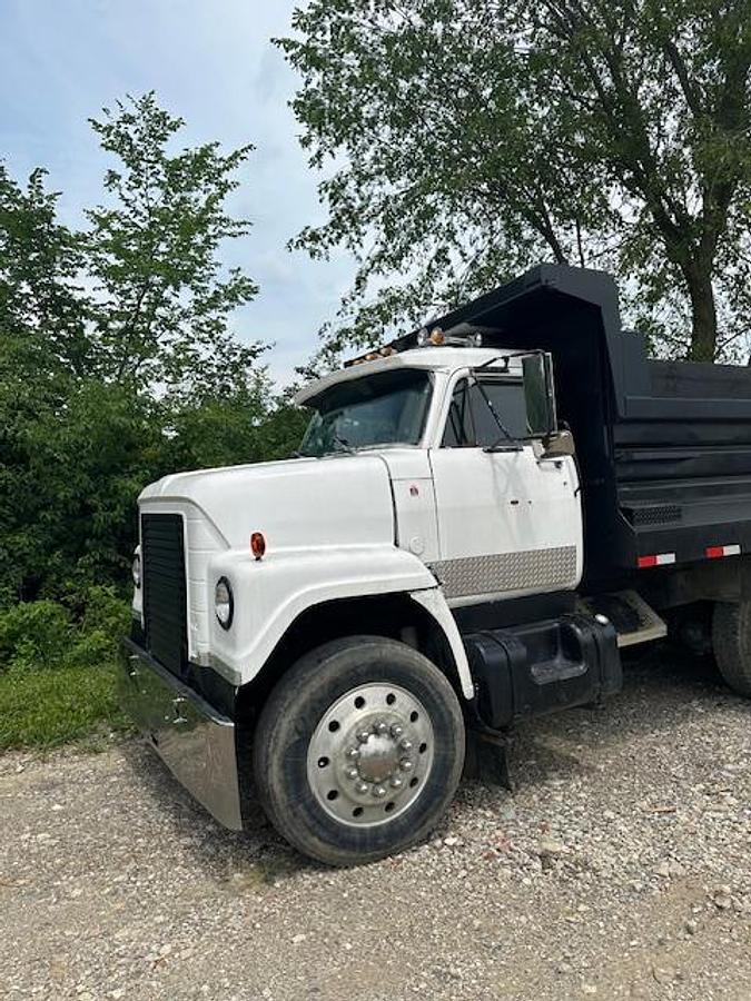 Used 1974 INTERNATIONAL TK 120