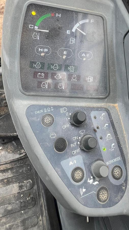 Used 1999 DEERE 330LC