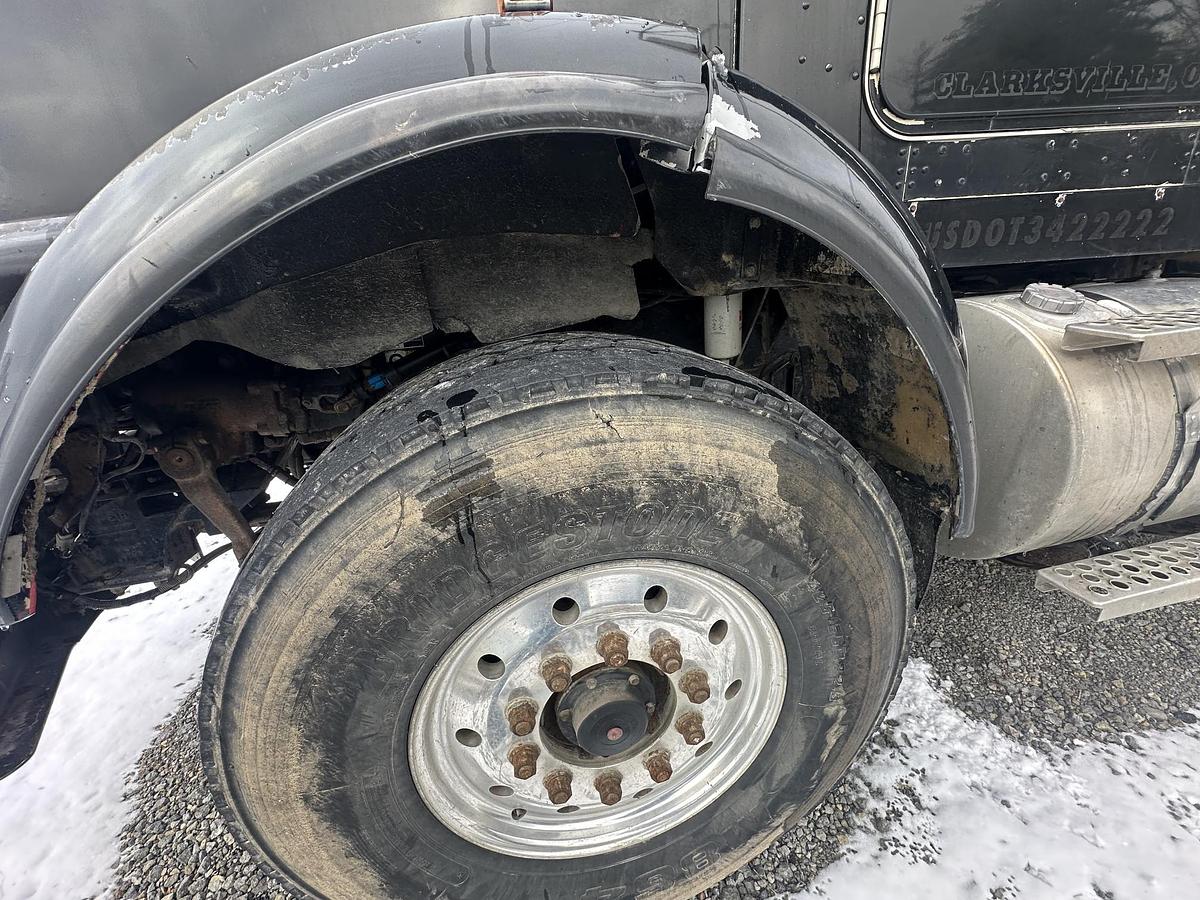 Used 2002 KENWORTH T800