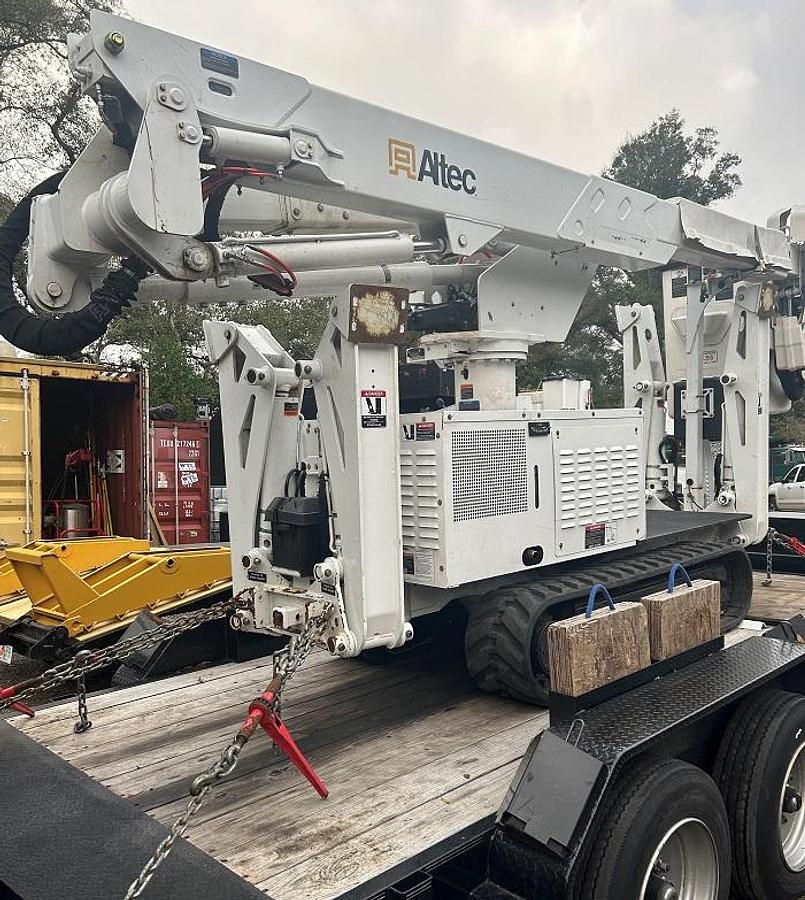 Used 2022 ALTEC AT37GW