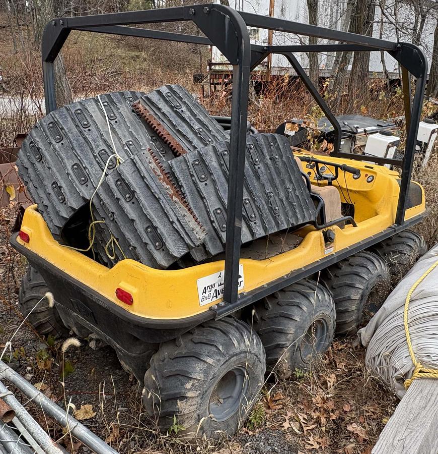 Used 2005 ARGO SALES Avenger