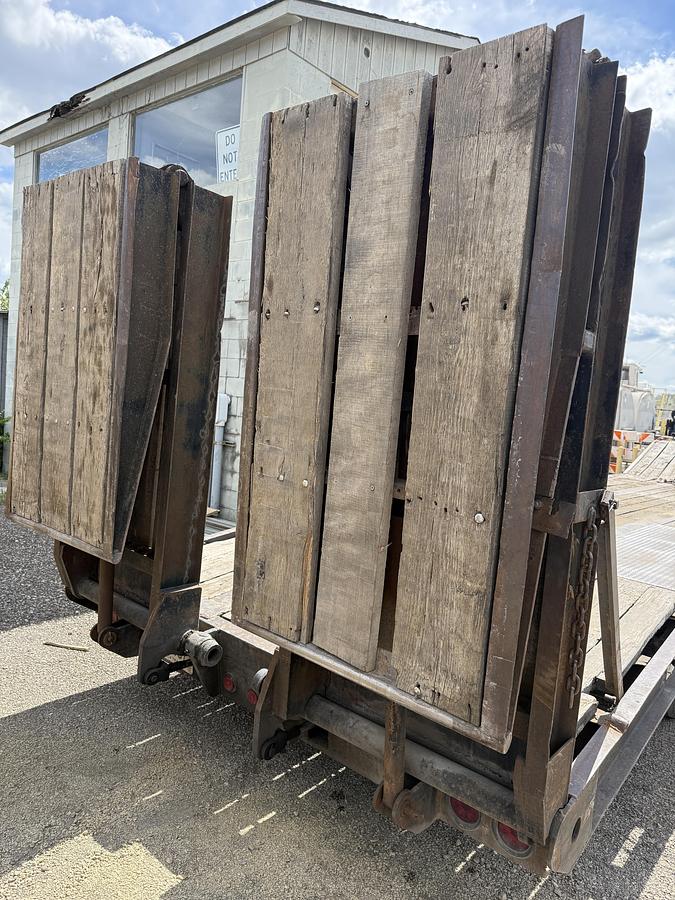 Used 1995 TRAILBOSS KR31