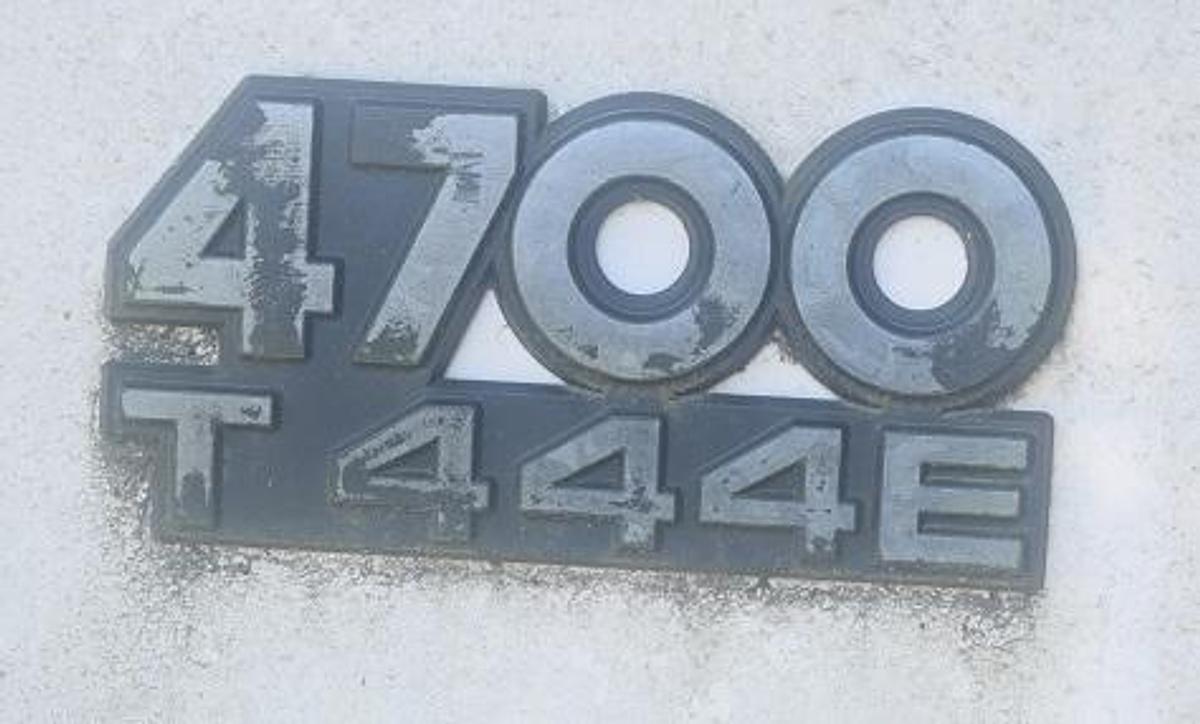 Used 2000 TEREX BT 3470