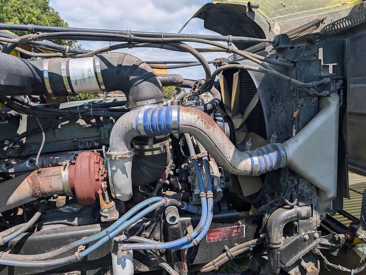 Used 2004 WESTERN STAR 4900