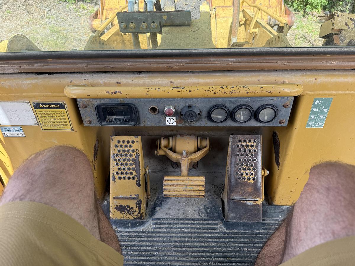 Used 1996 CATERPILLAR 963B