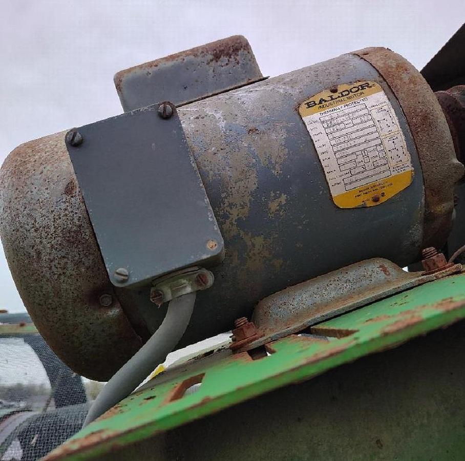 Used 0 SUKUP 48 Grain Cleaner