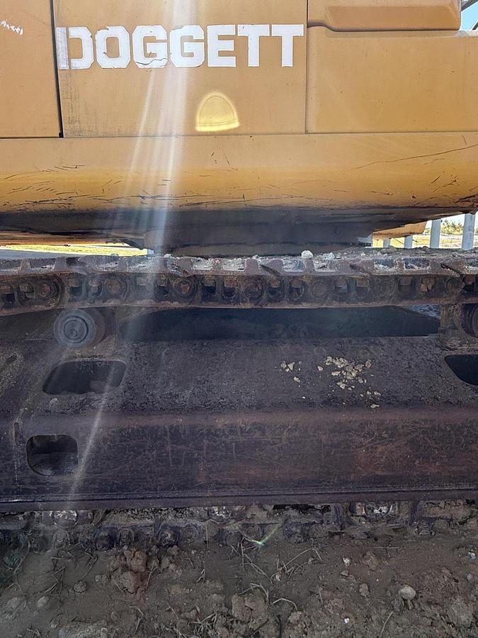 Used 2017 DEERE 210G LC